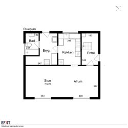 Søndergade 25, Frederiks, 7470 Karup J