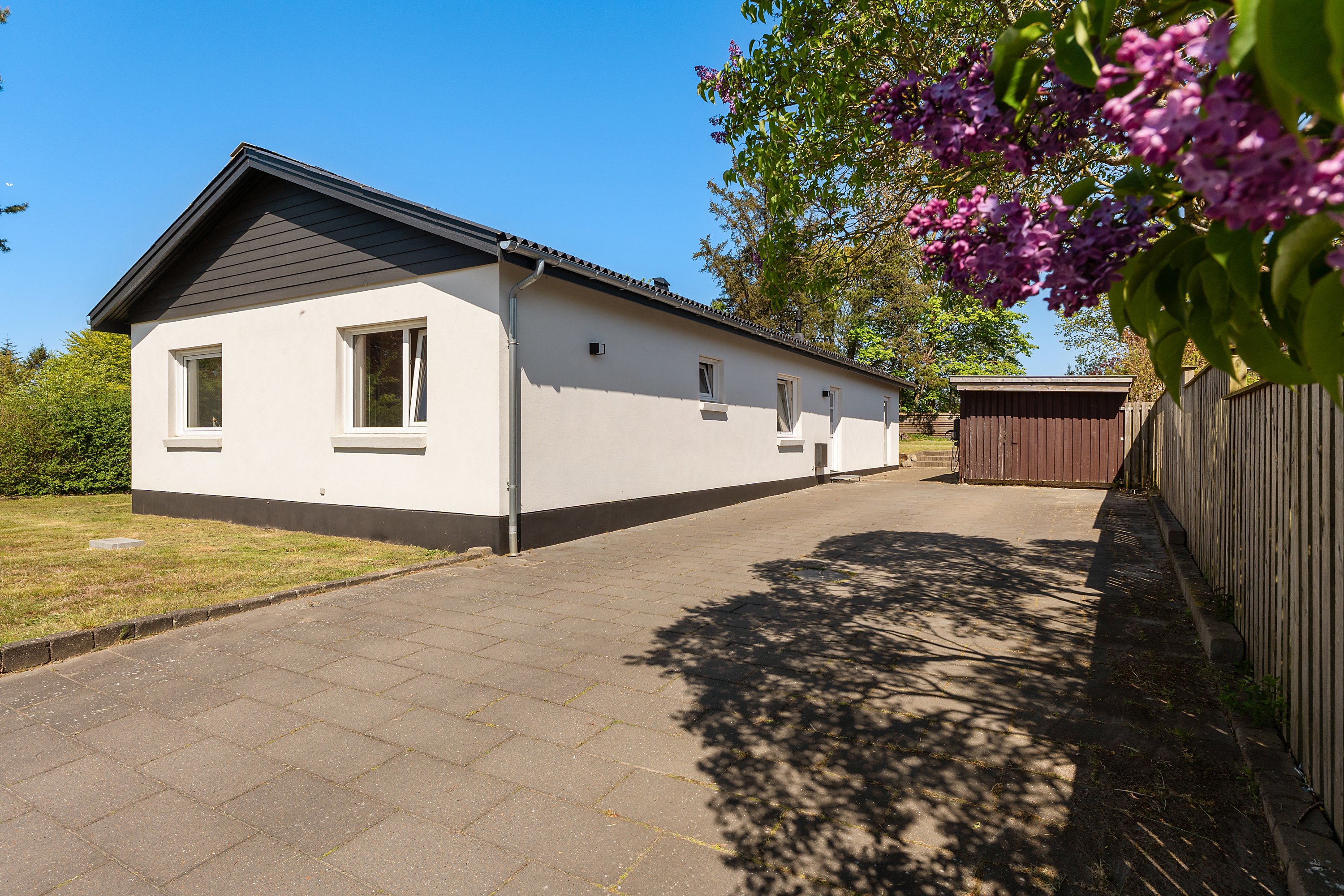 Villa på Tuenvej 78 9900 Frederikshavn.