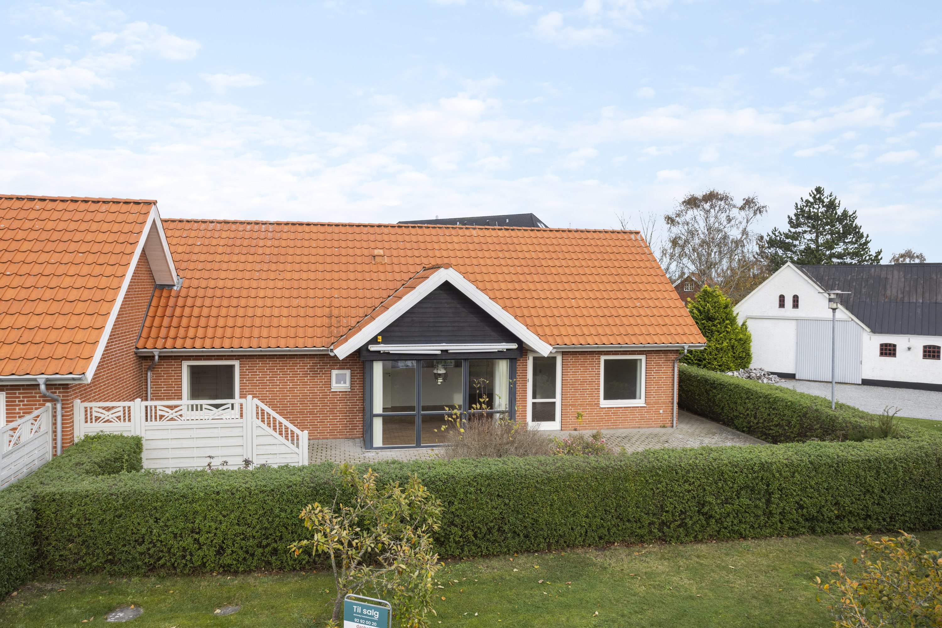 Andelsbolig på Åparken 5 9900 Frederikshavn.