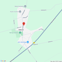 Nørgårdsvej 36, Værum, 8940 Randers SV