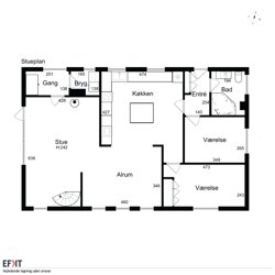 Fruenshave 54, 8732 Hovedgård