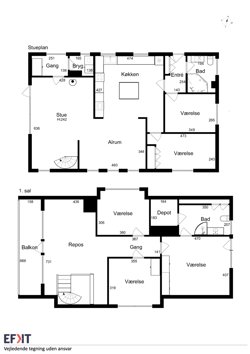 Fruenshave 54, 8732 Hovedgård