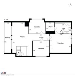 Fruenshave 54, 8732 Hovedgård