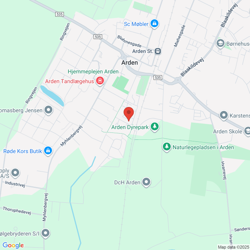 Vildrosen 30, 9510 Arden