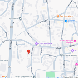 Klosterstien 2D, 9550 Mariager