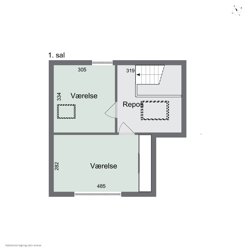 Stadionvej 6, Tilsted, 7700 Thisted