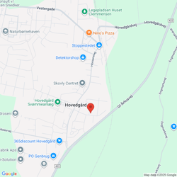 Søndervænget 37, 8732 Hovedgård