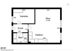 Langelinie 17, 1 1, 7500 Holstebro