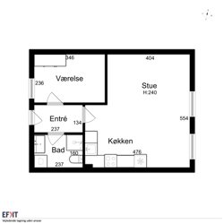 Langelinie 17, 1 1, 7500 Holstebro