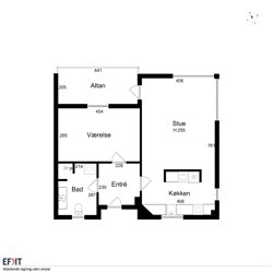 Lundsgade 3, 2 5, Alderslyst, 8600 Silkeborg