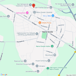 Irisvej 2, 8766 Nørre Snede