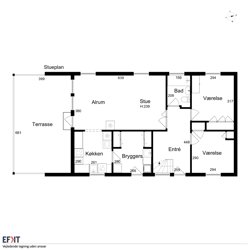 Blomsterhaven 38, Taulov, 7000 Fredericia