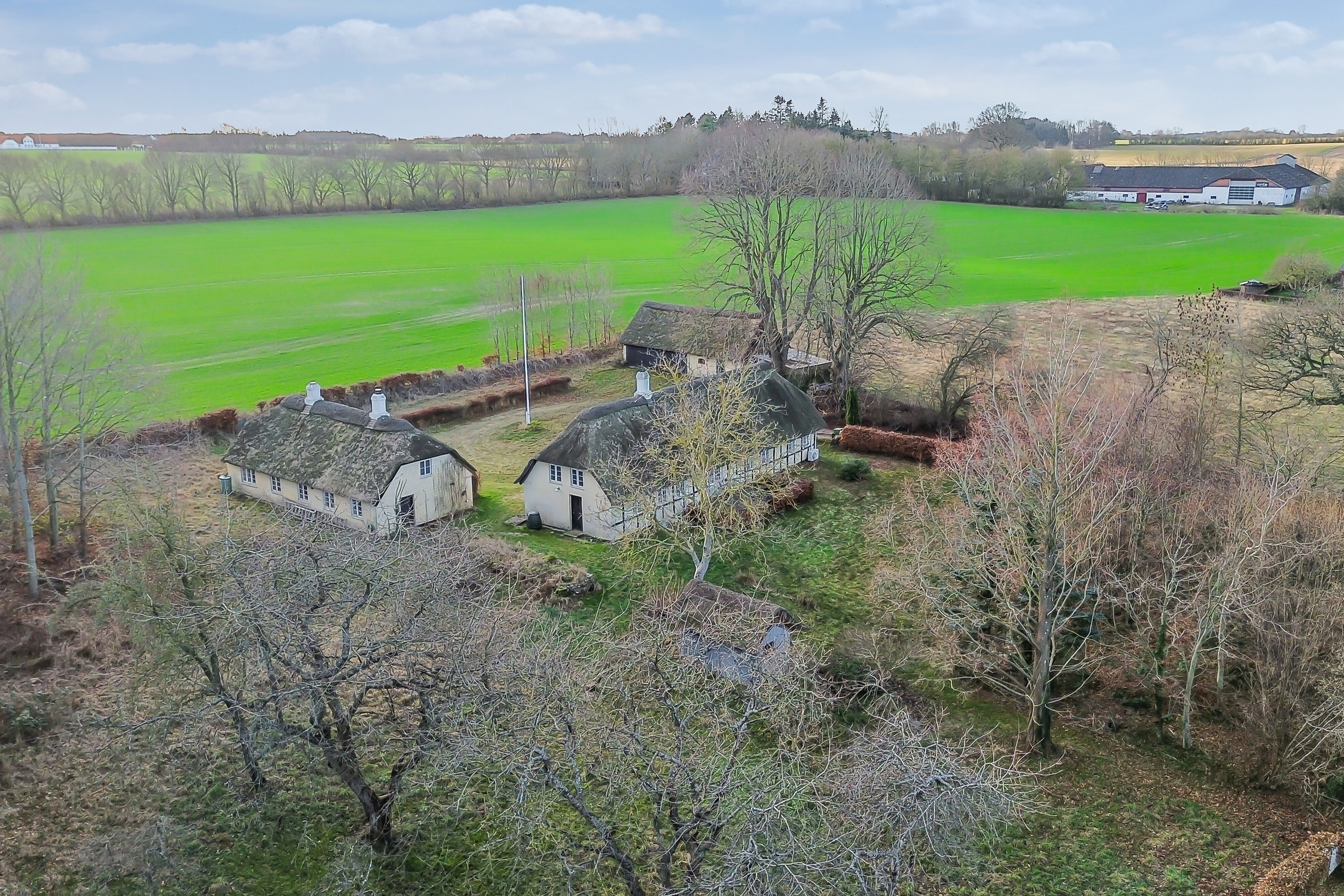 Villa på Ålsrodevej 44 8500 Grenaa.