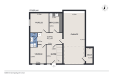 Klokkelyngen 1, 8643 Ans By