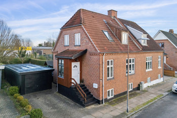 Nørrestrandsgade 44, 8700 Horsens