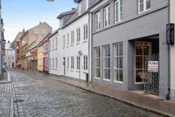 Slotsgade 11, 6100 Haderslev