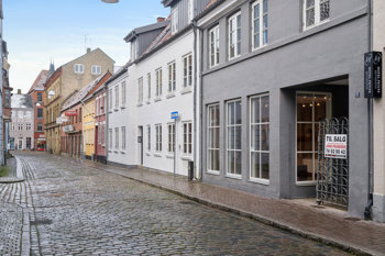 Slotsgade 11, 6100 Haderslev