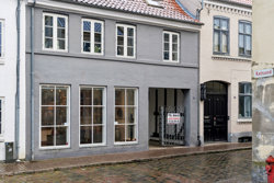 Slotsgade 11, 6100 Haderslev