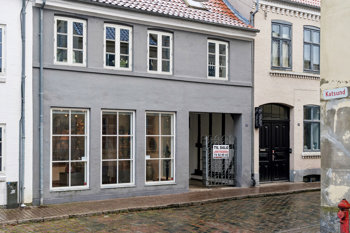 Slotsgade 11, 6100 Haderslev