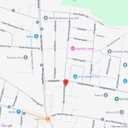 Nørrestrandsgade 44, 8700 Horsens