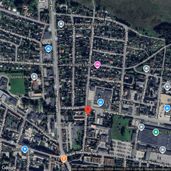 Nørrestrandsgade 44, 8700 Horsens