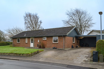 Kornmarksvej 1, 7840 Højslev