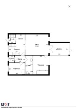 Hedevej 19, Frederiks, 7470 Karup J