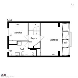 Dronningensgade 14D, 8900 Randers C