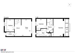 Dronningensgade 14D, 8900 Randers C