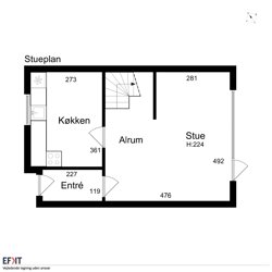 Dronningensgade 14D, 8900 Randers C