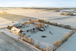 Fladstrupvej 20, Lyngby, 8570 Trustrup