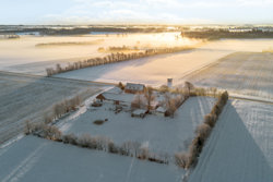 Fladstrupvej 20, Lyngby, 8570 Trustrup