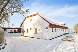 Fladstrupvej 20, Lyngby, 8570 Trustrup