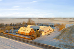 Fladstrupvej 20, Lyngby, 8570 Trustrup