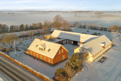 Fladstrupvej 20, Lyngby, 8570 Trustrup