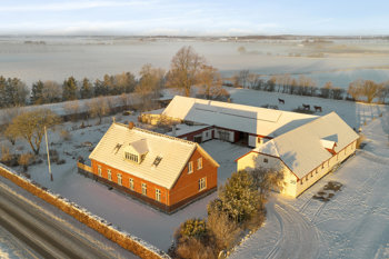 Fladstrupvej 20, 8570 Trustrup