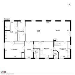 Fladstrupvej 20, Lyngby, 8570 Trustrup