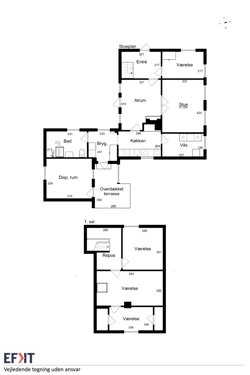 Silkeborgvej 173, Røgen, 8472 Sporup