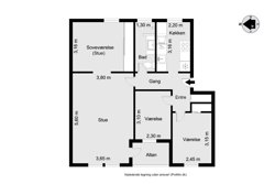 Doktorvænget 8, 1 th, 7500 Holstebro