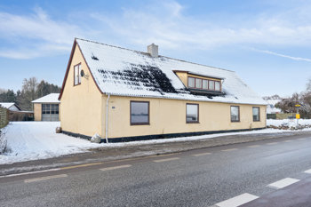 Hovedgaden 10+10A, 4262 Sandved