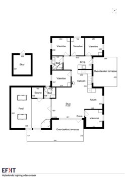 Crownvej 14B, Vrist, 7673 Harboøre