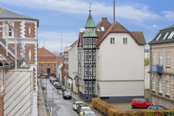 Gersdorffsgade 11A, 2 tv, 8700 Horsens