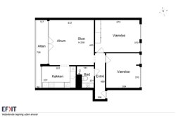 Parkvej 28, 5 th, 4700 Næstved