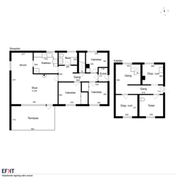 Højbovej 8, Handest, 8990 Fårup