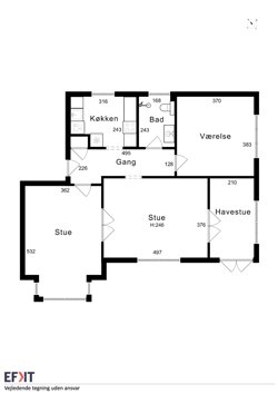 Rugårdsvej 157, Tarup, 5210 Odense NV