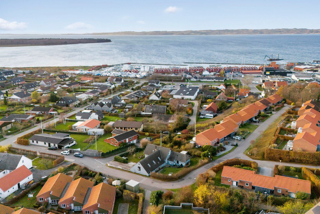 Villa på Munkebakken 7 8400 Ebeltoft.