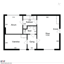 Søgade 8A+8B, +8C, 8740 Brædstrup