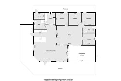 Saksild Strandfælled 25, Saksild Str, 8300 Odder