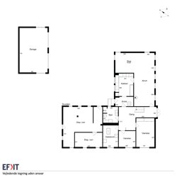 Nøruplund Tværvej 2, Tirstrup, 8400 Ebeltoft