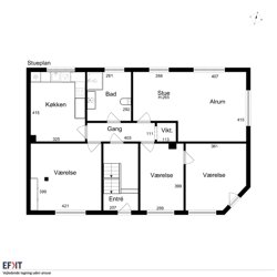 Banegårdsvej 49, 8660 Skanderborg